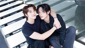 《靈魂約定》王智騫Martin、范麒智Kenji。（圖／記者趙于瑩攝影）