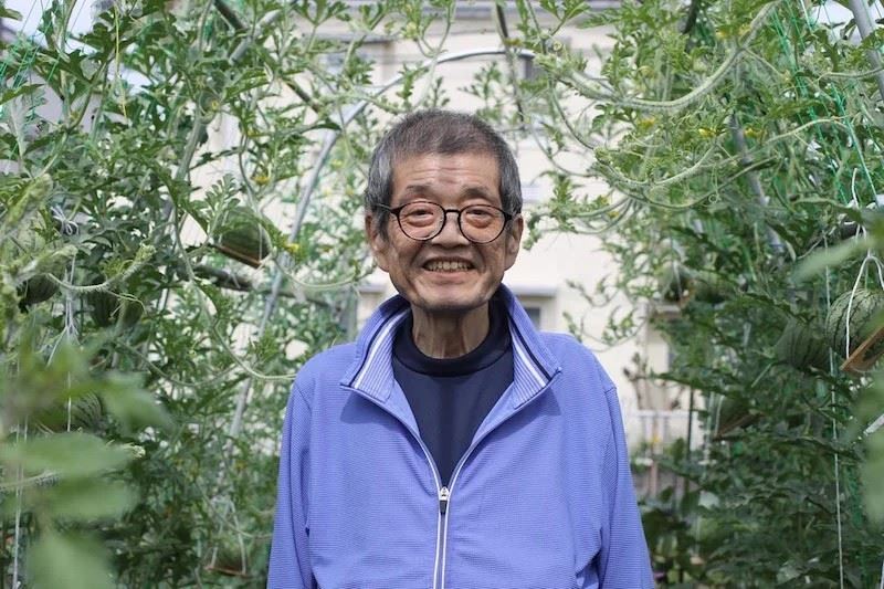67歲的森永卓郎去年底被診斷罹患胰臟癌四期，即使病情嚴重仍不住院，堅持工作到最後一天。(圖／翻攝女性seven）