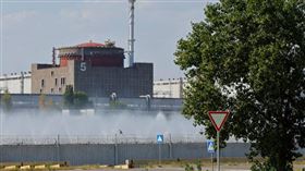 ▲扎波羅熱核電廠。（圖／達志／路透社）