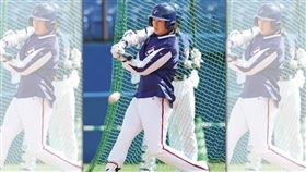 球星郭岱琦曾代表中華隊出戰世界棒球經典賽，如今卻被爆料是渣男。