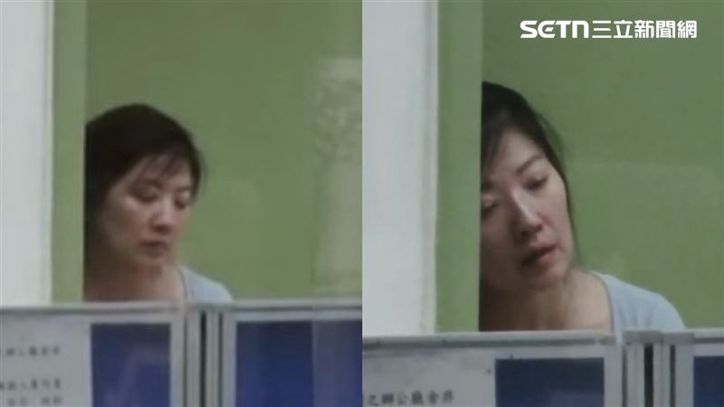 撞警拒檢遭逮！女藝人「超不耐煩」神情曝