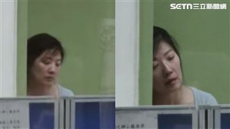 撞警拒檢遭逮！女藝人「超不耐煩」神情曝