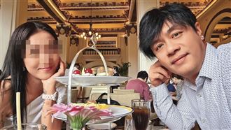 穩交記者還劈腿金主　郭岱琦男女關係複雜