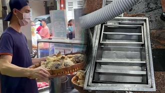 獵巫林聰明「油渣濺車」索賠！啵亮照打臉