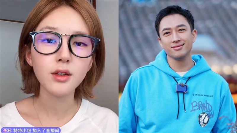 趙露思喊大不了開麵館 于正:我倆可合夥