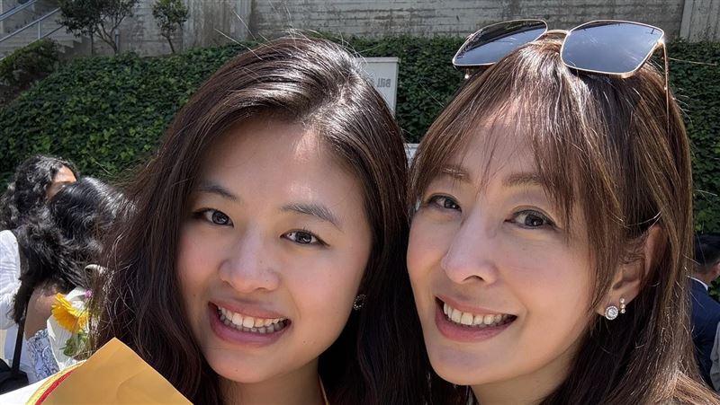 女兒錄取賓州大學碩士 賈永婕:回來接棒