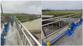 台南,淹水,北門,里長,李英信,水利局,王定宇