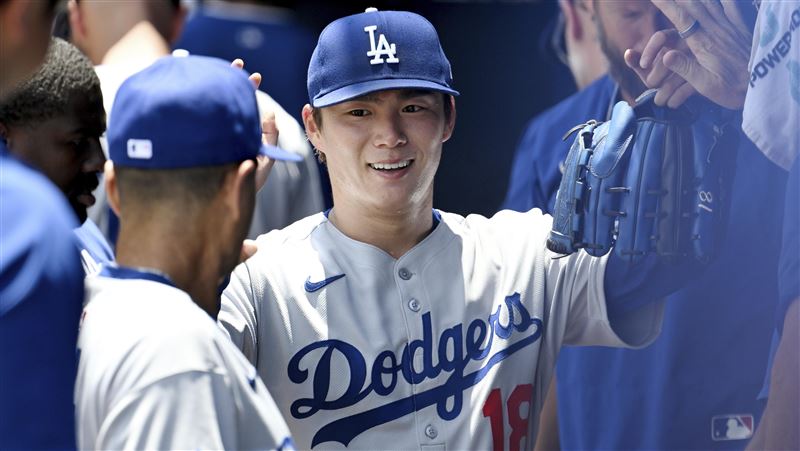 山本生涯首奪10勝 近7戰自責分率僅1.93