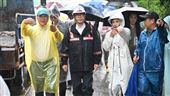 邱議瑩爭取0728豪雨納丹娜絲災後重建條例