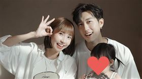 粿粿、范姜彥豐。（圖／翻攝自范姜彥豐IG）