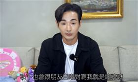 ▲八炯透過影片回應閩南狼指控。（圖／翻攝自攝徒日記Fun TV YT）