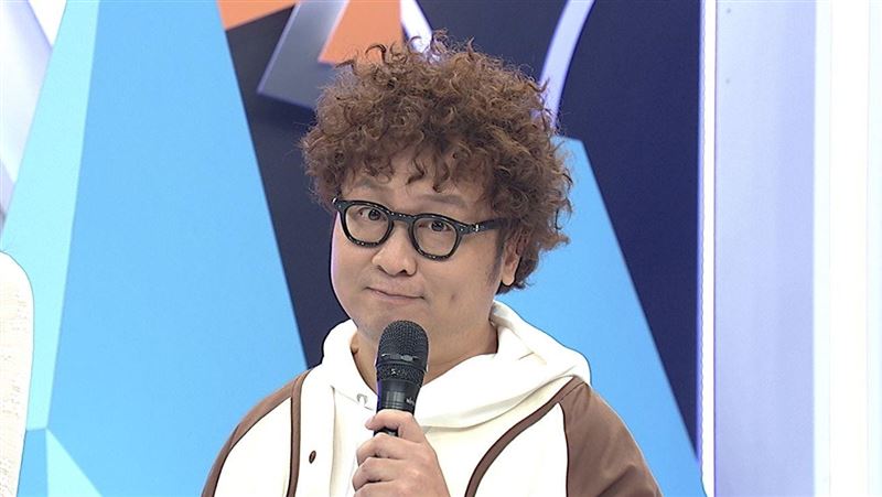 納豆2022曾中風(圖/中天提供)