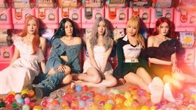 實力女團 ELL&s時隔1年終於推出新專輯。（圖／KJM娛樂提供）