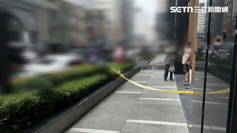 新/碰一聲!獨居女墜樓新建案「棚蓋屍」