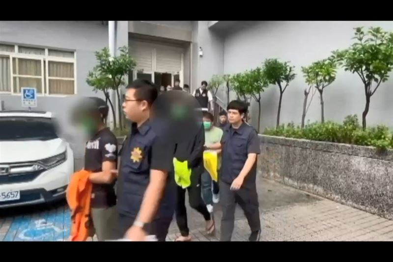 高雄左營區博田醫院，遭多名黑衣人突襲。（圖／資料照）