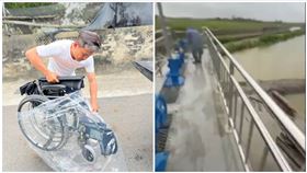 台南,北門,里長,李英信,水閘門,造謠,翻車,淹水,王定宇