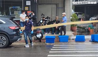 台中男逛超商亂刀砍死！台中市警說話了