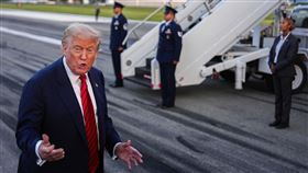 ▲川普下令開除勞工統計局局長。（圖／美聯社／達志影像）