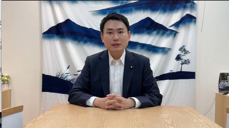 民進黨立委陳冠廷今(4)日嚴正表示,反對極權必須堅守民主原則,「我們絕不能以邪惡替代邪惡」。(圖/陳冠廷辦公室提供)