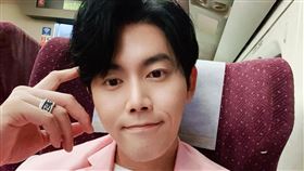 余秉諺。（圖／翻攝自余秉諺臉書）