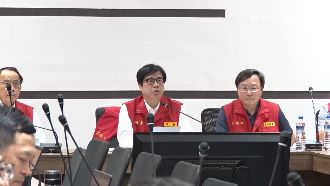 高雄綠委向卓揆請命！盼災情入特別條例