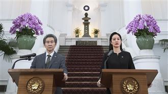 《零日攻擊》喊告！女總統口音被虧出戲