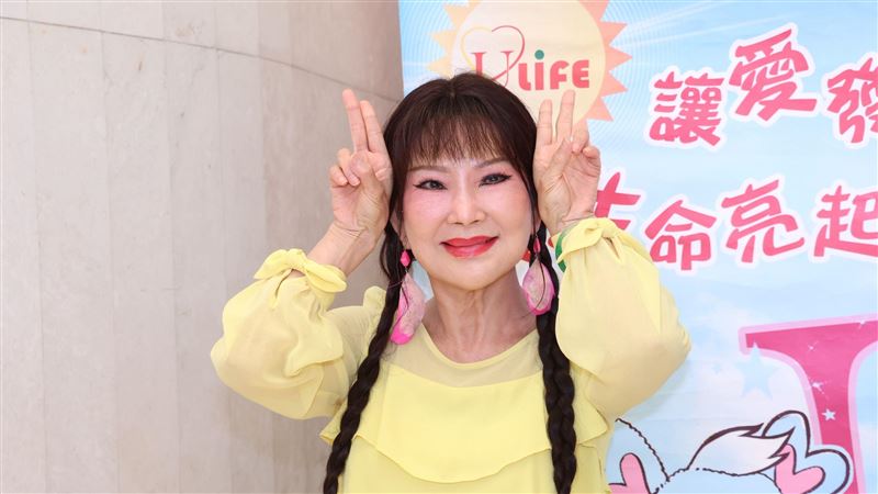 司馬玉嬌突露面 砸50萬供兒買房:不缺錢