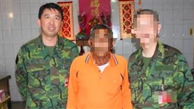 金門防衛指揮部前少將參謀長林承家（圖／翻攝臉書中華民國陸軍）