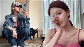 趙露思幫經紀人找工作　喊：反正沒得幹了