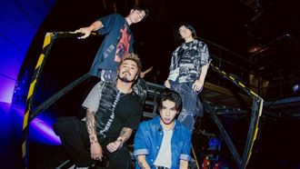 日樂團等7年終圓夢來台　喊話會全力以赴