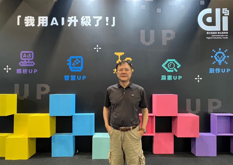 中興大學日韓綜合研究中心資深研究員金士懿。(圖/金士懿提供)