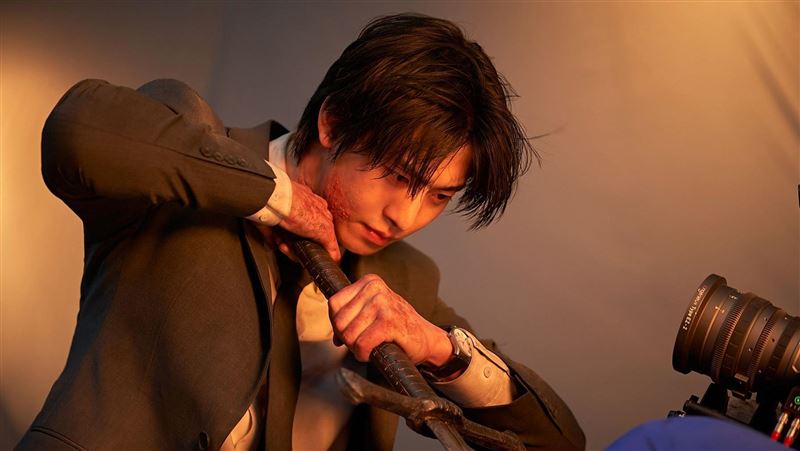 李敏鎬、安孝燮動作戲親上陣 原因超爆笑