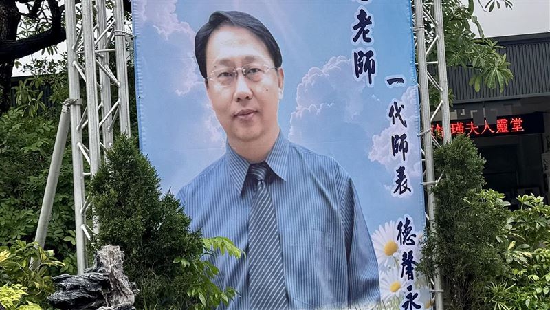 獨／補教名師猝逝　學生受啟發今也成老師