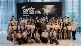 三立推出全新「新星 New Star」演員培訓計畫。（圖／三立提供）