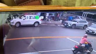 超商遭砍死男身分曝　河智媛經紀老闆