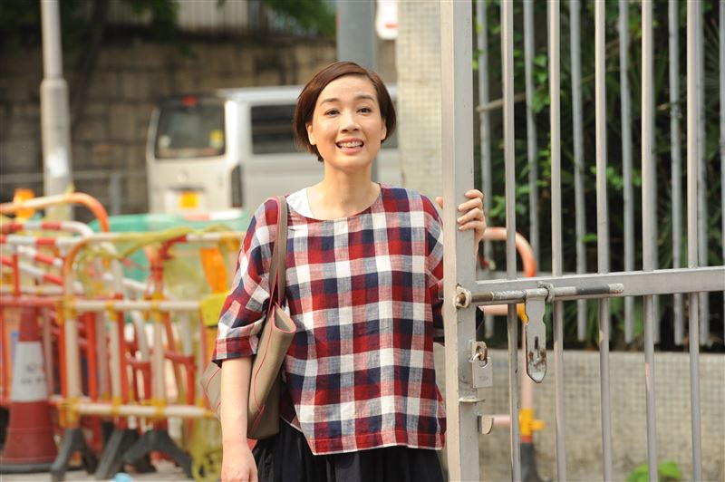 江美儀在《親親我好媽》首次挑戰虎媽角色，演技備受讚賞。（圖／年代提供）