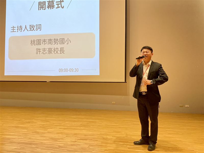 「明日閱讀」運動已深耕十餘年,全台超過2100所中小學參與。(圖/桃園市政府教育局提供)