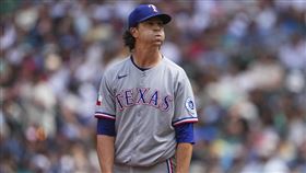 ▲狄格隆（Jacob deGrom）4日締造生涯1800K。（圖／美聯社／達志影像）