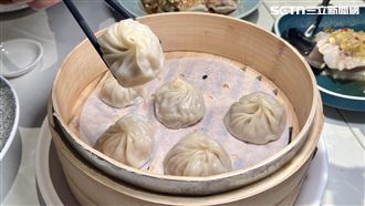 年賣350萬顆「全台第二大湯包」來台北了