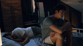 《親密之海》吳慷仁、李銘順、于子育。（圖／CATCHPLAY+提供）