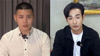 閩南狼與八炯破冰大和解!關鍵人物是他