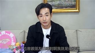 閩南狼爆八炯效仿納粹!陳培瑜「這樣說」