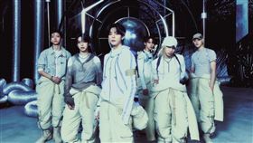 新生代人氣男團SEVENTOEIGHT日前在韓國發行首張單曲專輯，並登上兩大打歌舞台（圖／天空娛樂提供）