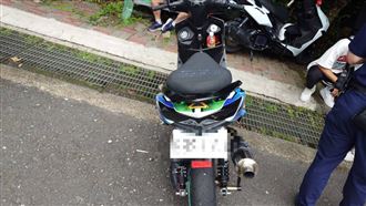 罰不怕！山道猴掛假牌罰20萬再犯吞8罰單