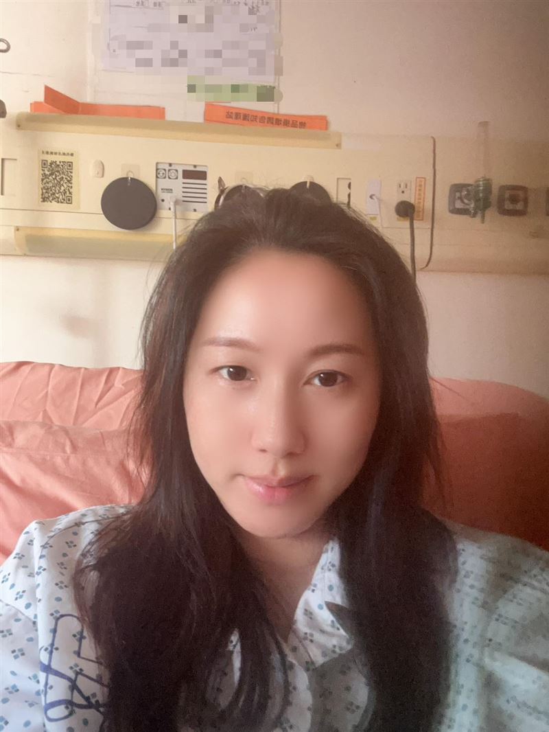 林杏兒宣布因為罹癌要養病,將暫時減少公開行程。(圖/翻攝自林杏兒粉專)