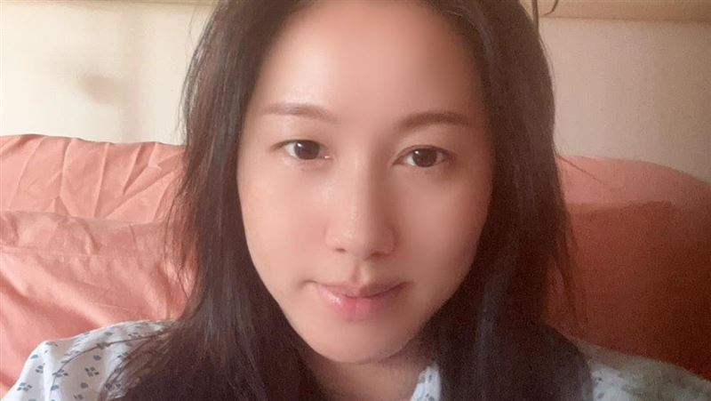 北市議員林杏兒自曝罹癌　病容照曝光