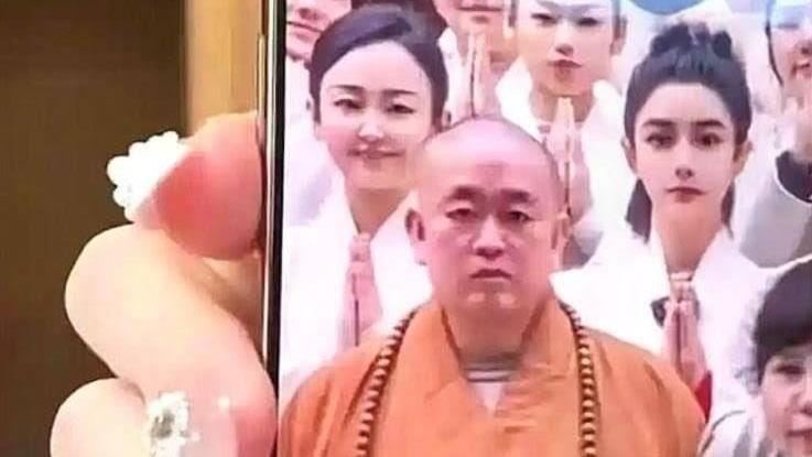 女弟子爆料：想拜師得凌晨到釋永信房間