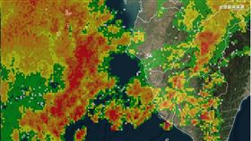 （圖／翻攝自台灣颱風論壇｜天氣特急臉書）