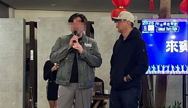 河智媛經紀公司老闆詹智能,日前爆出性騷多位女員工拖欠賠償金的爭議。(圖/翻攝自IG)