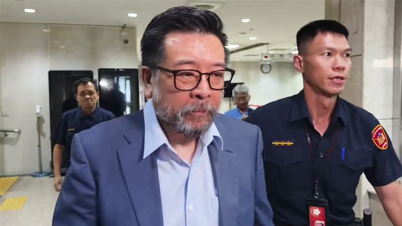 台北市議會副議長葉林傳